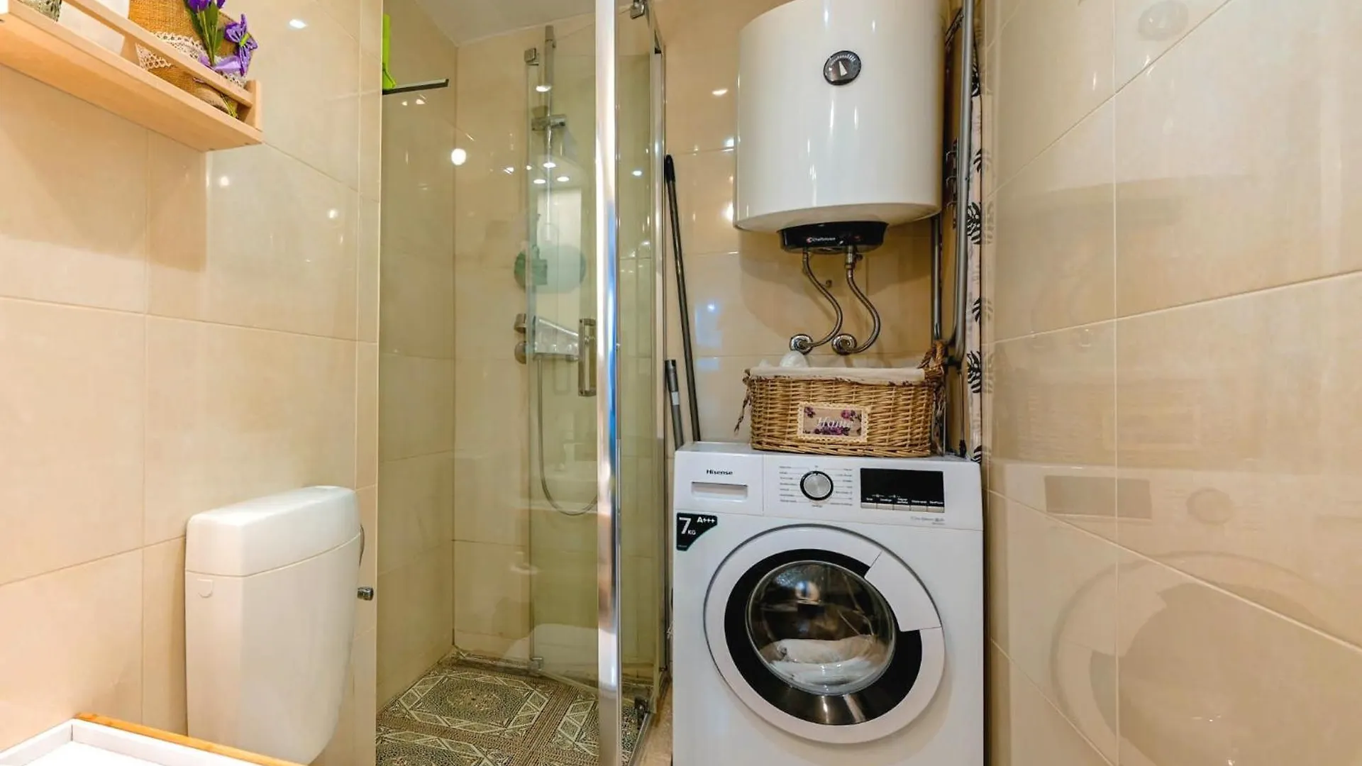 Apartman Delfin Rovinj 0*,  Croatia