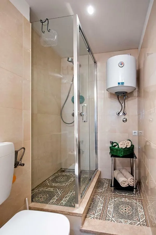 Apartman Delfin Rovinj Croatia